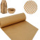 Стільниковий пакувальний папір MARKSON PAPER-HC 38X100 KRAFT рулон 38см х 100м