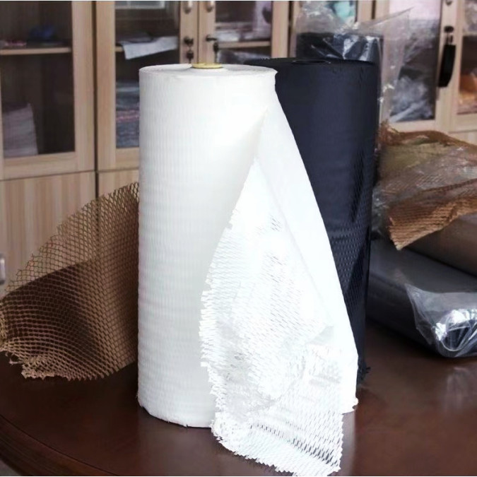Стільниковий пакувальний папір MARKSON PAPER-HC 50X100 WHITE рулон 50см x 100м, білий