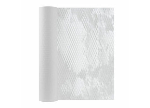 Стільниковий пакувальний папір MARKSON PAPER-HC 50X250 WHITE рулон 50см x 250м, білий
