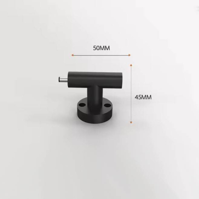 З'єднання лінійне 180° KLOODI CUBELINE CON LINE