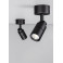 Спот KLOODI KD-02 5W 4K BK