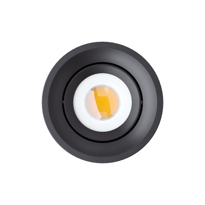 Світильник точковий KLOODI KD-EYE65 5W 3K BK