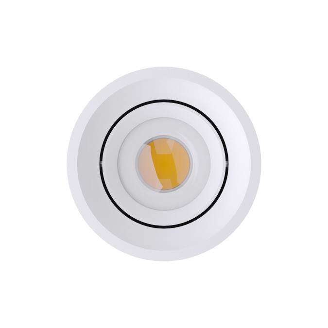 Світильник точковий KLOODI KD-EYE65 5W 4K WH