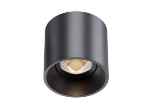 Світильник точковий KLOODI KD-EYE85 10W 3K BK