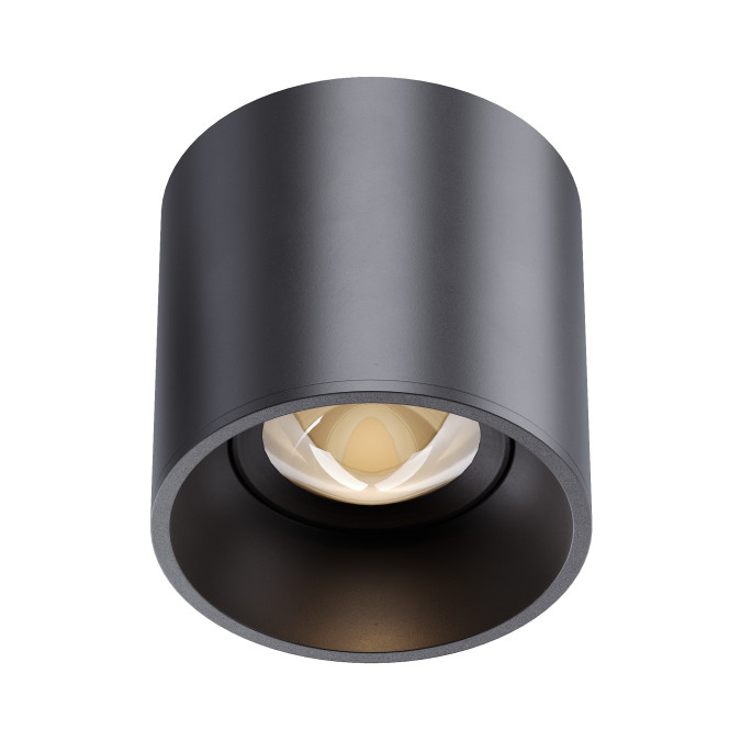 Світильник точковий KLOODI KD-EYE85 10W 3K BK