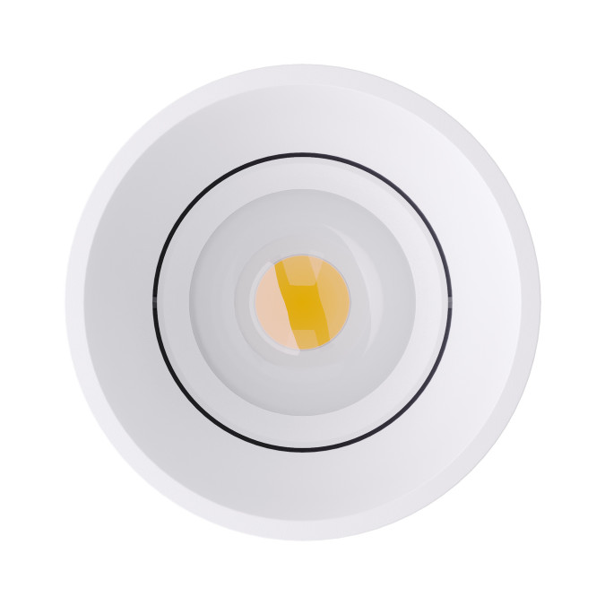 Світильник точковий KLOODI KD-EYE85 10W 4K WH