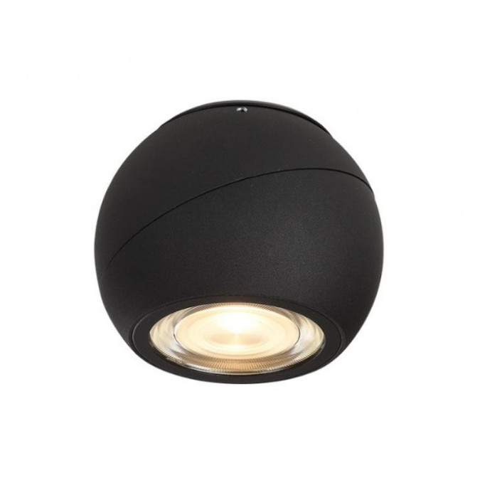 Світильник точковий KLOODI KD-Q021 12W 3К BK