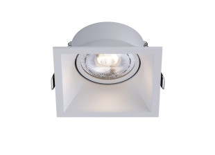 Світильник точковий врізний KLOODI KD-1129-F WH