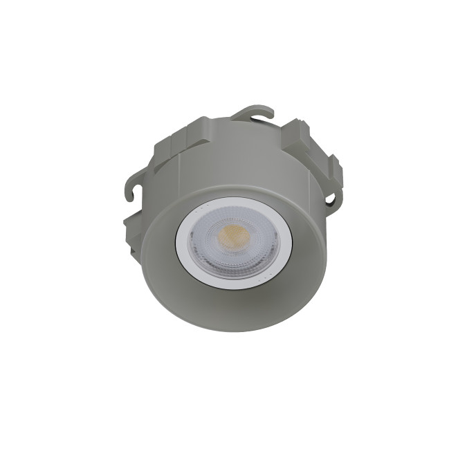 Світильник точковий врізний KLOODI KD-CELL R95 GR