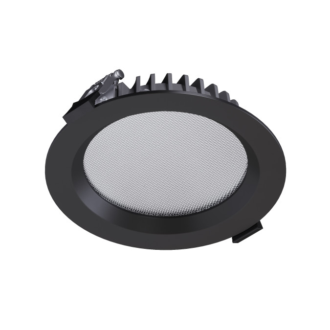 Світильник точковий KLOODI KD-DEEP135 13W CCT BK