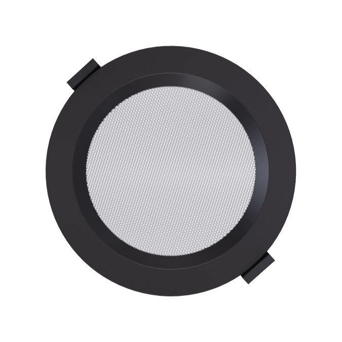 Світильник точковий KLOODI KD-DEEP135 13W CCT BK