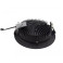 Світильник точковий KLOODI KD-DEEP135 13W CCT BK