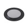 Світильник точковий KLOODI KD-DEEP135 13W CCT BK