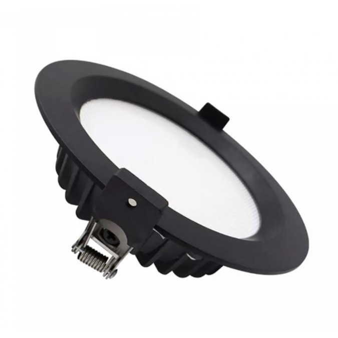 Світильник точковий KLOODI KD-DEEP135 13W CCT BK