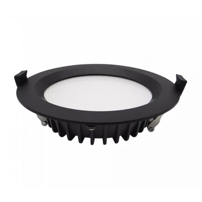 Світильник точковий KLOODI KD-DEEP135 13W CCT BK
