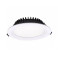 Світильник точковий KLOODI KD-DEEP135 13W CCT WH