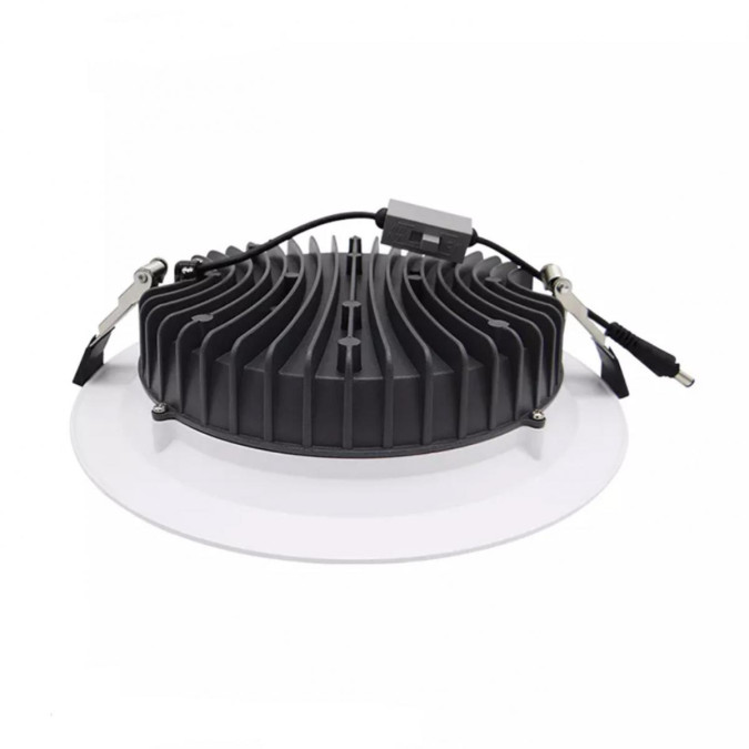 Світильник точковий KLOODI KD-DEEP135 13W CCT WH