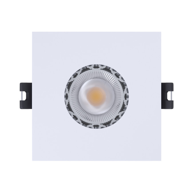 Світильник точковий врізний KLOODI KD-DESNA SQ85 IP65 WH