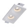 Світильник точковий врізний KLOODI KD-GIPS SQ120x240 H45