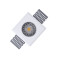 Світильник точковий врізний KLOODI KD-GIPS SQ80 H50