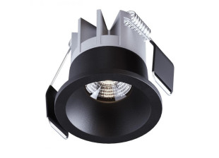 Світильник точковий врізний KLOODI KD-MINI40 3W 4K BK DIM