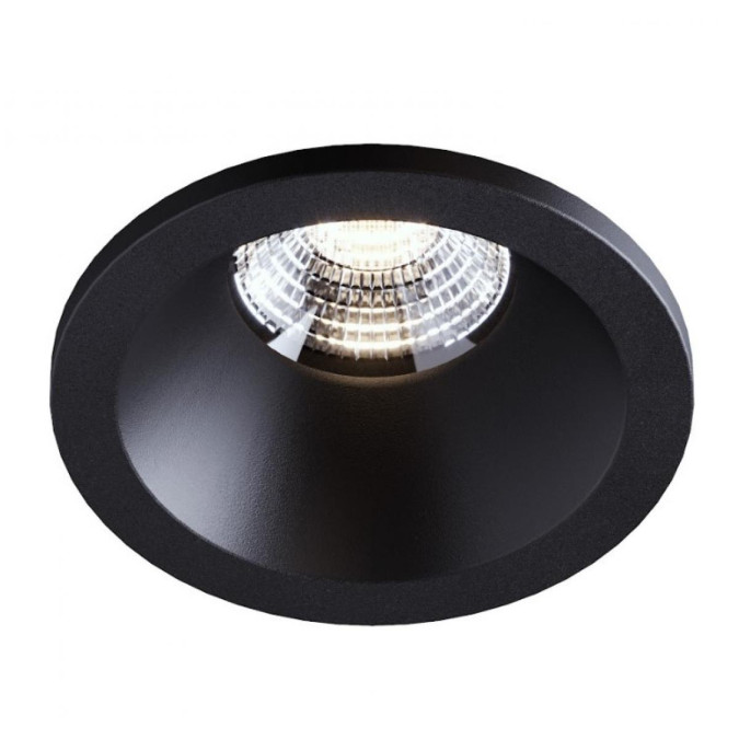 Світильник точковий врізний KLOODI KD-MINI40 3W 3K BK DIM