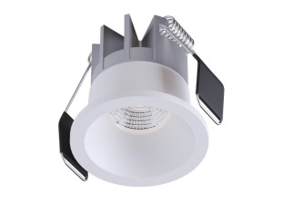 Світильник точковий врізний KLOODI KD-MINI40 3W 4K WH DIM