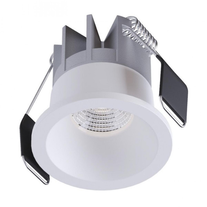 Світильник точковий врізний KLOODI KD-MINI40 3W 3K WH DIM