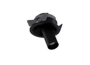 Світильник точковий врізний KLOODI KD-NOVA85 7W 3K BK