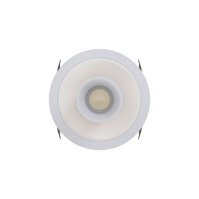 Світильник точковий врізний KLOODI KD-NOVA85 7W 3K WH
