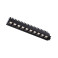 Світильник точковий врізний KLOODI KD-POINT 10X2 20W 4K BK