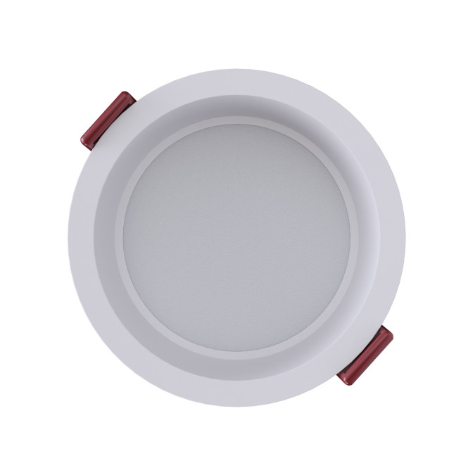 Світильник точковий врізний KLOODI KD-Q019 7W 3К WH