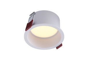 Світильник точковий врізний KLOODI KD-Q019 7W 3К WH