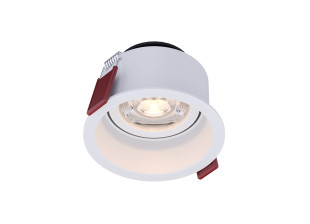 Світильник точковий врізний KLOODI KD-Q040 7W 3К WH