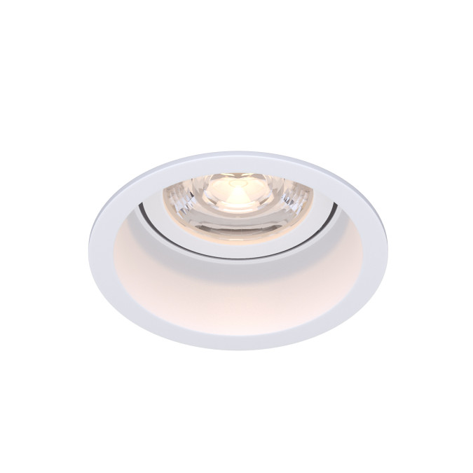 Світильник точковий врізний KLOODI KD-Q040 7W 3К WH