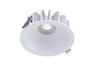 Світильник точковий врізний KLOODI KD-SEMI242 15W 3K WH