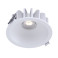 Світильник точковий врізний KLOODI KD-SEMI242 15W 3K WH