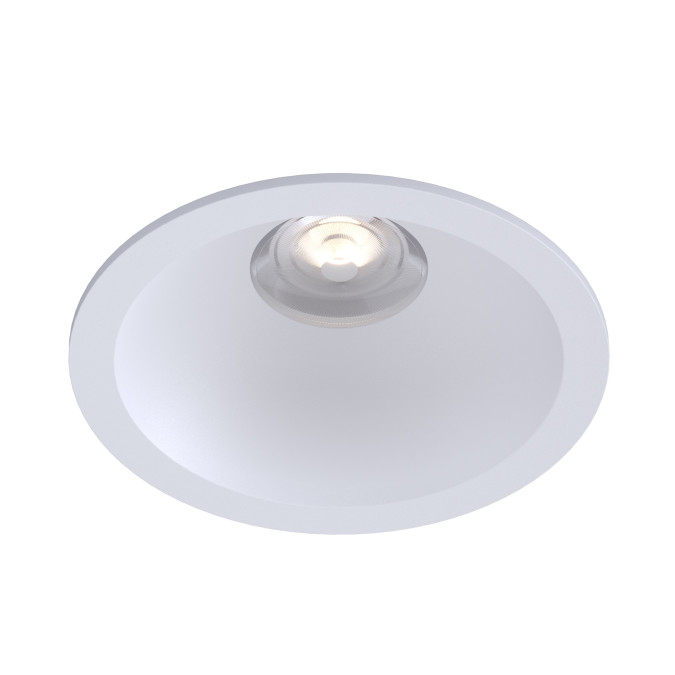 Світильник точковий врізний KLOODI KD-SEMI242 15W 3K WH