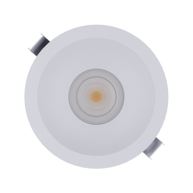 Світильник точковий врізний KLOODI KD-SEMI242 9W 3K WH