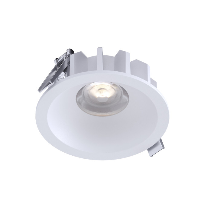 Світильник точковий врізний KLOODI KD-SEMI242 9W 3K WH