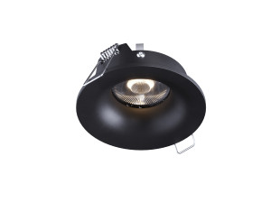 Світильник точковий врізний KLOODI KD-SENA R85 IP65 BK