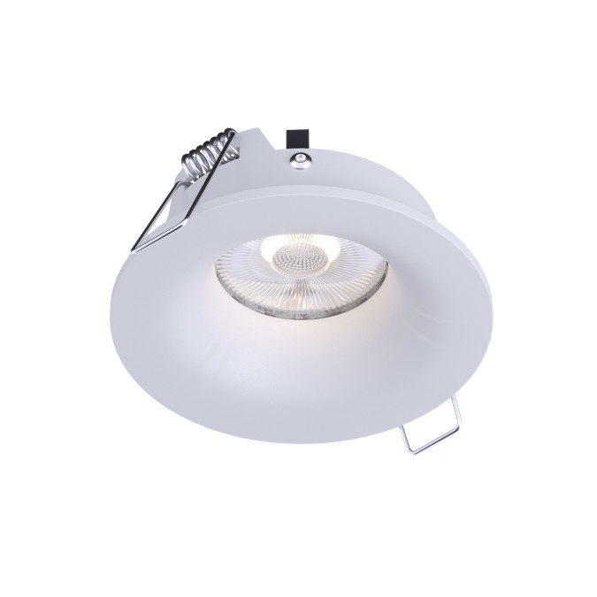 Світильник точковий врізний KLOODI KD-SENA R85 IP65 WH