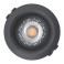 Світильник точковий врізний KLOODI KD-SMILE R68 BK