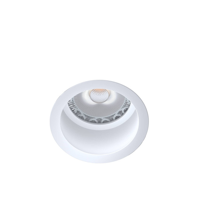Світильник точковий врізний KLOODI KD-SMILE R68 WH