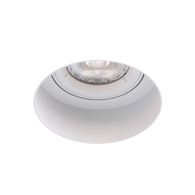 Світильник точковий врізний KLOODI KD-TRIMLESS R83 GU10 WH