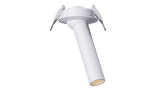 Світильник точковий врізний KLOODI KD-TUB100 5W 3К WH