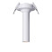 Світильник точковий врізний KLOODI KD-TUB100 5W 3К WH