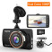 Автомобільний відеореєстратор ThiEYE Carbox 5R 1080P FULL HD з камерою заднього виду та картою пам’яті 32Gb