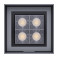 Світильник стельовий вуличний KLOODI KDCL-MARS LED 12W 3К 50D AN