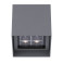 Світильник стельовий вуличний KLOODI KDCL-MARS LED 12W 3К 50D AN